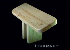 KMeditationsbank Spirit von URKRAFT