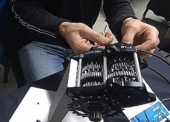 Pinion Getriebe