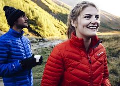 Berghaus Tephra Jacket