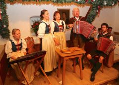 Sängertreffen beim Stanglwirt