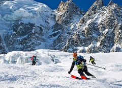 Fischer Transalp 2018