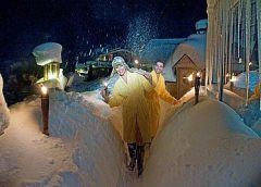 Wellness im Hotel Alpina im Kaiserwinkel