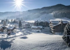 PURADIES Winterpanorama