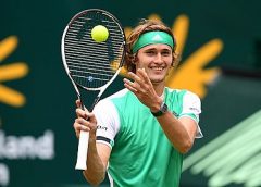 Alexander Zverev