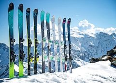 Fischer My TURN Ski