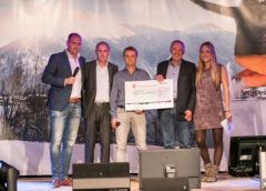 Dein Winter Dein Sport - Preisverleihung