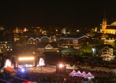 Saisonstart in Ischgl mit Andrea Berg