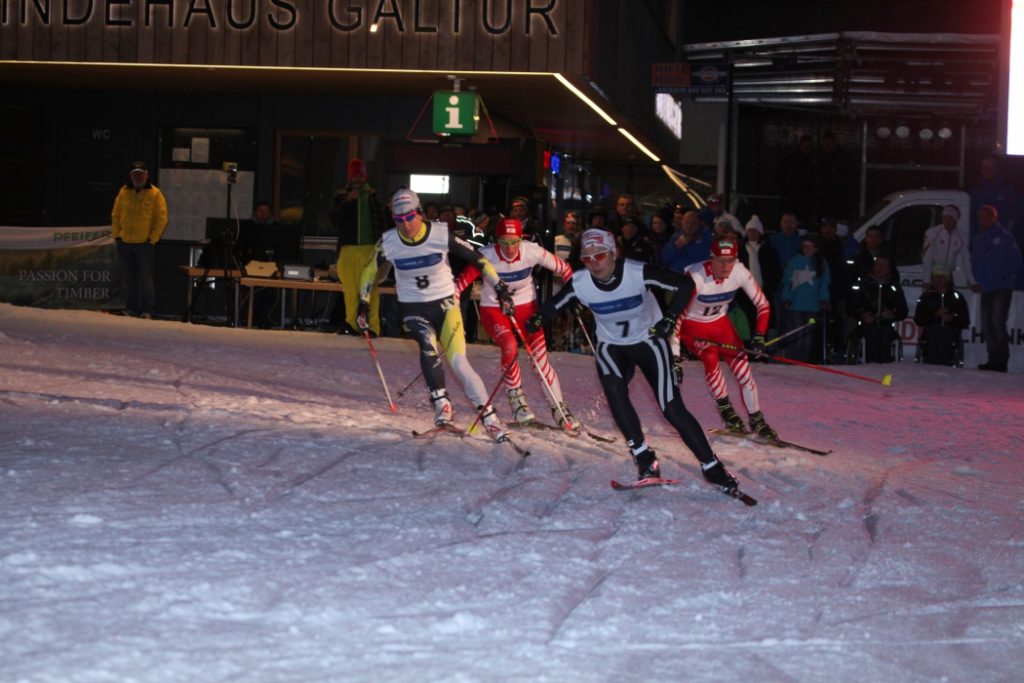 Nordic Race Night in Galtür