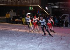Nordic Race Night in Galtür