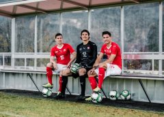Neues Puma Trikot für die Schweizer Nationalmannschaft