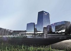 Salewa Headquarter in Bozen
