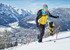 Skitour im Villgratental