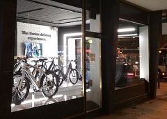 Stromer Store Genf