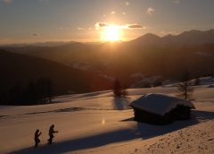 Sarntal im Winter