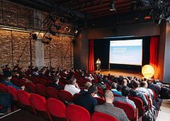 Erfolgreiche Premiere der STARTUP CYCLING 2017