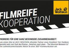Jack Wolfskin Filmpremiere