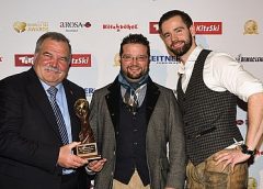 Wolrd Ski Award