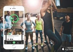 Neue Sport APP