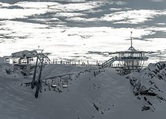 Skifahren in Gurgl