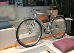 Fahrradflotte für Design Offices