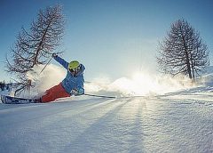 Schwemmalm im Winter