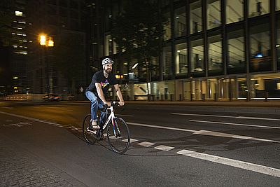 Sigma Fahrradbeleuchtung
