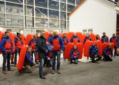 Bergwacht Bayern wird mit ABS ausgerüstet