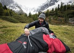 Gruezi Bag Feater