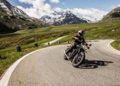 Paznaun mit Bike