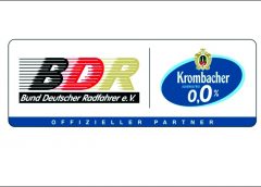 Krombacher wird Partner des BDR