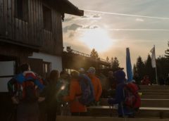 Biolectra 24 Stunden Wanderung