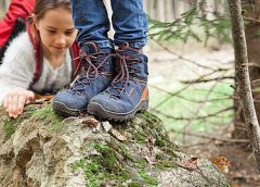LOWA Kinderschuhentwicklung