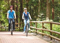 Radtour im Harz