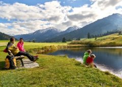 Frühling im Tannheimer Tal