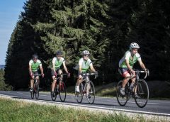 Fahrradfahren im Fichtelgebirge
