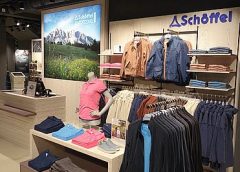 Schöffel und LOWA Shop