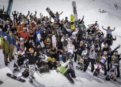 Ischgl Banked Air