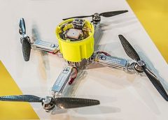ProWinter zeichnet Drone aus