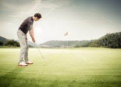 Golfen im Schwarzwald