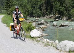 euro bike Tauern Radweg