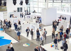 ISPO Besucher