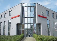 Trelock Zentrale