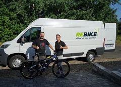 rebike1 bietet Plattform für gebrauchte ebikes an