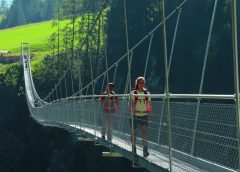 Lechweg als zweitschönster Wanderweg Österreichs ausgezeichnet