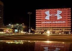 Under Armour wird nun auch von Berlin aus unterstützt
