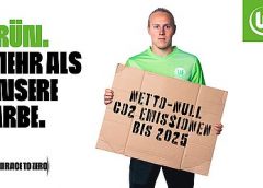 Race to Zero beim VFL Wolfsburg