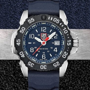 Luminox stellt neue Navy SEAL Uhr vor