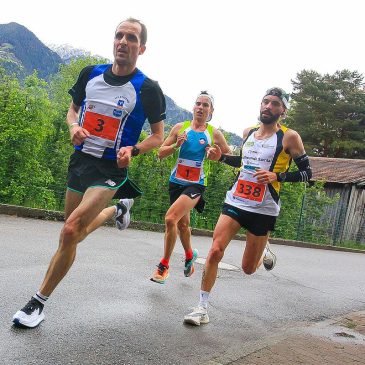 Die Top7-Laufserie ruft zum Half Marathon Meran-Algund