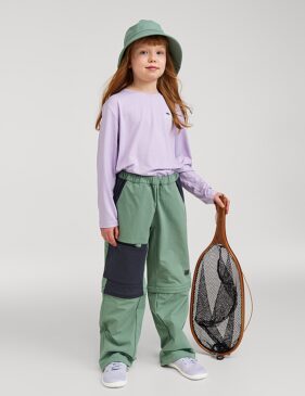 Die Reima SS’27 Kollektion gibt Kindern Freiheit – und schützt vor Insektenstichen