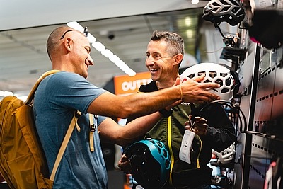 Rückblick auf die OUTDOOR & ORBDAYS 2026